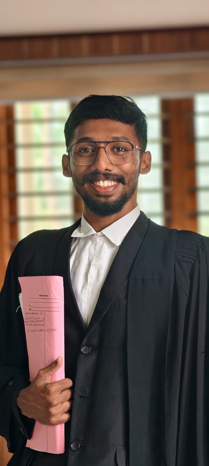 Adv. Achuth K